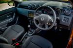 Dacia Duster Comfort 2018 года (UK)